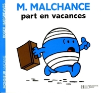 Picture of Monsieur Malchance part en vacances