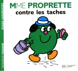 Picture of Madame Proprette contre les tâches