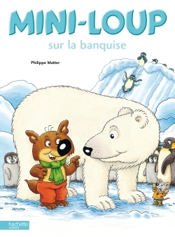 Picture of Mini-Loup sur la banquise
