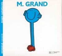 Picture of Monsieur Grand