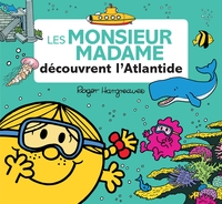 Image de Les Monsieur Madame découvrent l'Atlantide
