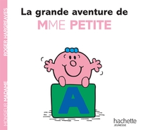 Image de La grande aventure de Mme Petite