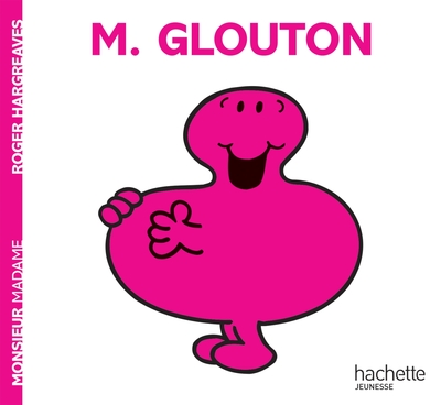 Picture of Monsieur Glouton