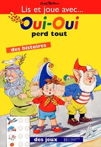 Picture of Oui-Oui perd tout