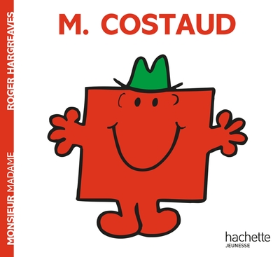Picture of Monsieur Costaud