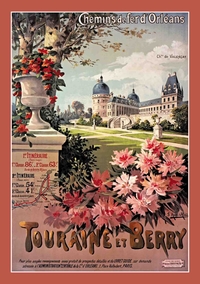 Image de Carnet Ligné, Touraine et Berry