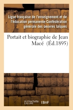 Image de Portait et biographie de Jean Macé