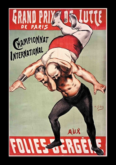 Image de Carnet Ligné,  Lutte