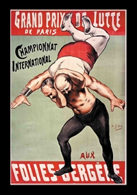 Image de Carnet Ligné,  Lutte
