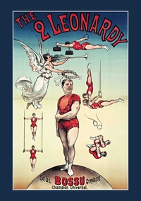 Image de Carnet Ligné,  Gymnastique