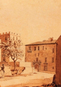 Image de Carnet Ligné, Marseille église Saint Victor