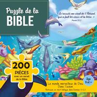 Picture of Puzzle Le secours me vient de l'Éternel