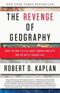 Picture of The Revenge of Geography /anglais
