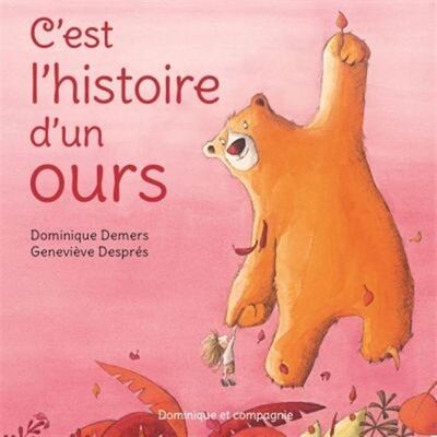Image de C'EST L'HISTOIRE D'UN OURS