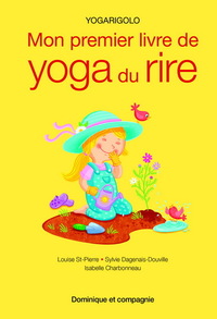 Image de MON PREMIER LIVRE DE YOGA DU RIRE