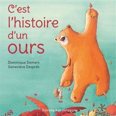 Image de C'EST L'HISTOIRE D'UN OURS