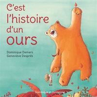 Image de C'EST L'HISTOIRE D'UN OURS