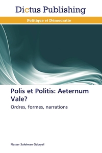 Picture of Polis et politis: aeternum vale?