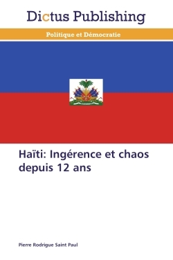 Picture of Haïti: ingérence et chaos depuis 12 ans