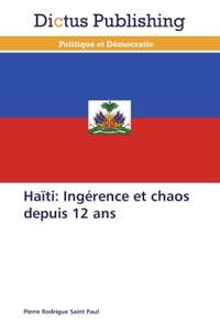 Picture of Haïti: ingérence et chaos depuis 12 ans