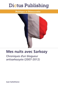 Image de Mes nuits avec sarkozy