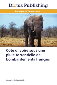 Picture of Côte d ivoire sous une pluie torrentielle de bombardements français