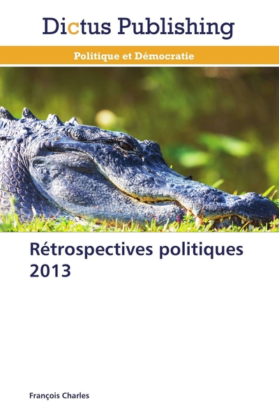 Image de Rétrospectives politiques 2013