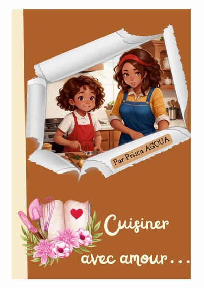Picture of Cuisiner avec amour