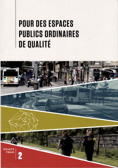Picture of Pour des espaces publics ordinaires de qualité