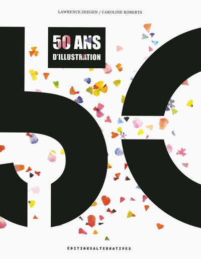 Picture of 50 ans d'illustration