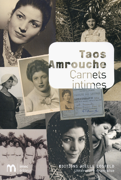 Image de Carnets intimes