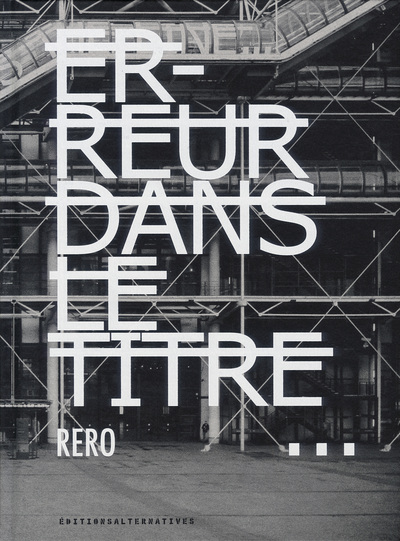 Picture of Erreur dans le titre