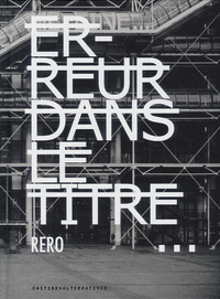 Picture of Erreur dans le titre