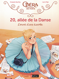 Picture of 20, allée de la danse - tome 5 L'Envol d'une discrète