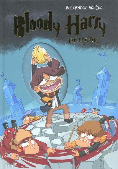 Image de Bloody Harry - Collector