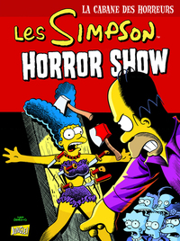 Picture of Les Simpson - La cabane des horreurs - Tome 8 Horror show