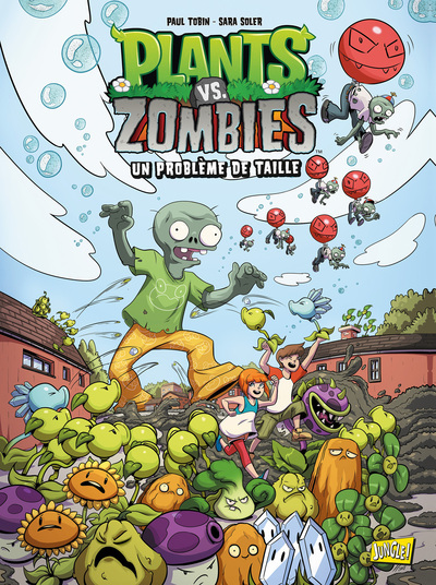 Picture of Plants vs Zombies - Tome 14 Un problème de taille