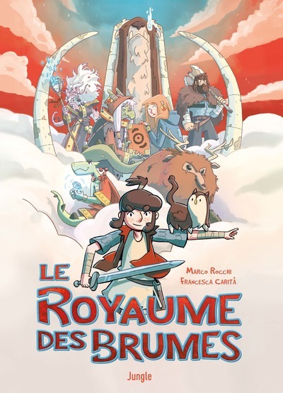 Image de Le Royaume des Brumes