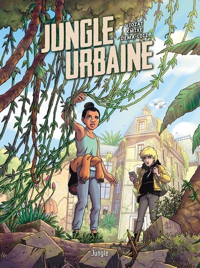 Image de Jungle urbaine