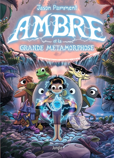 Image de Ambre et la Grande Métamorphose