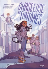 Picture of Chasseuse de fantômes