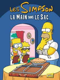 Picture of Les Simpson - tome 34 La main dans le sac