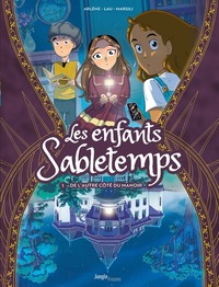 Picture of Les enfants Sabletemps - Tome 1 De l'autre côté du manoir