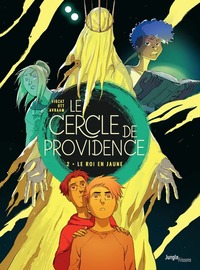Picture of Le Cercle de Providence - Tome 2 Le Roi en Jaune
