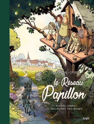 Image de Le réseau Papillon - tomes 1 et 2 - Collector