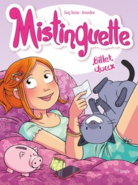 Picture of Mistinguette - Tome 16 Billet doux
