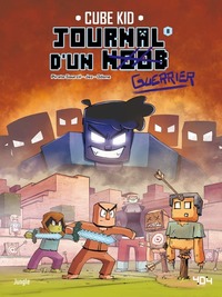 Picture of Journal d'un Noob - Tome 8 Herobrine, nous voilà !