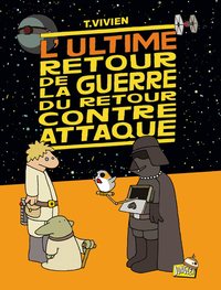 Picture of La guerre du retour contre-attaque - Tome 5