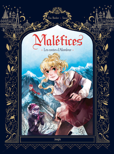 Image de Maléfices - Les contes d'Alombrar