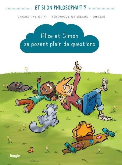 Picture of Alice et Simon se posent plein de questions